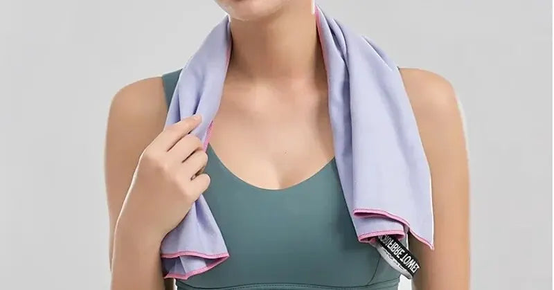 Quick-Drying Sports Towel 40x80cm