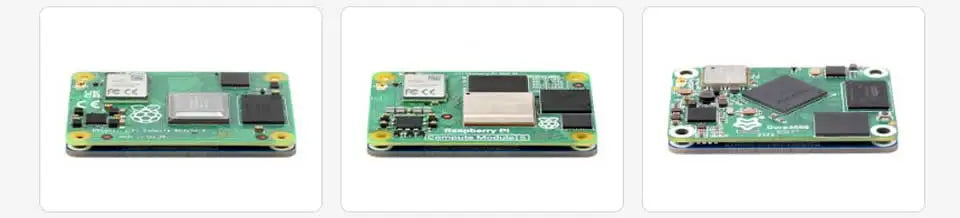 Rozhraní CMX-ADAPTER pro Raspberry Pi CM4/CM5