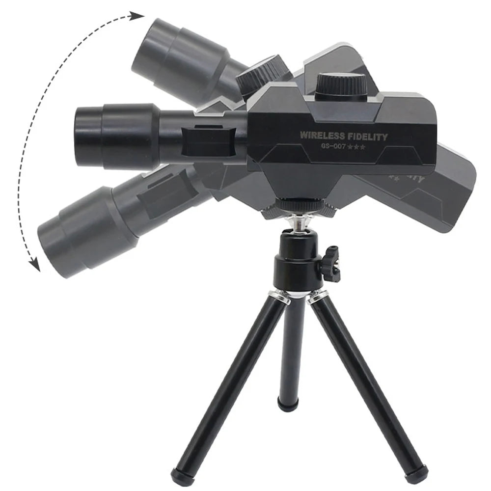 Wi-Fi Digital Monocular with Tripod