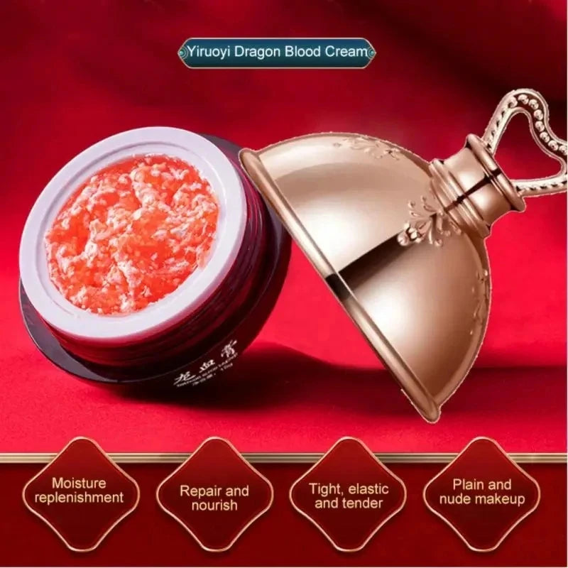 Dragon's Blood Face Cream Retinol Placenta Essence Brightening Lift Firming Skin Care Korean Cosmetics 