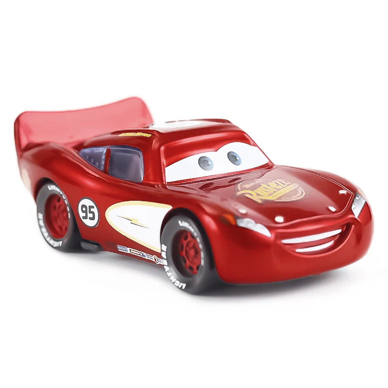Die-Cast Cartoon Vehicle Model, Design Options