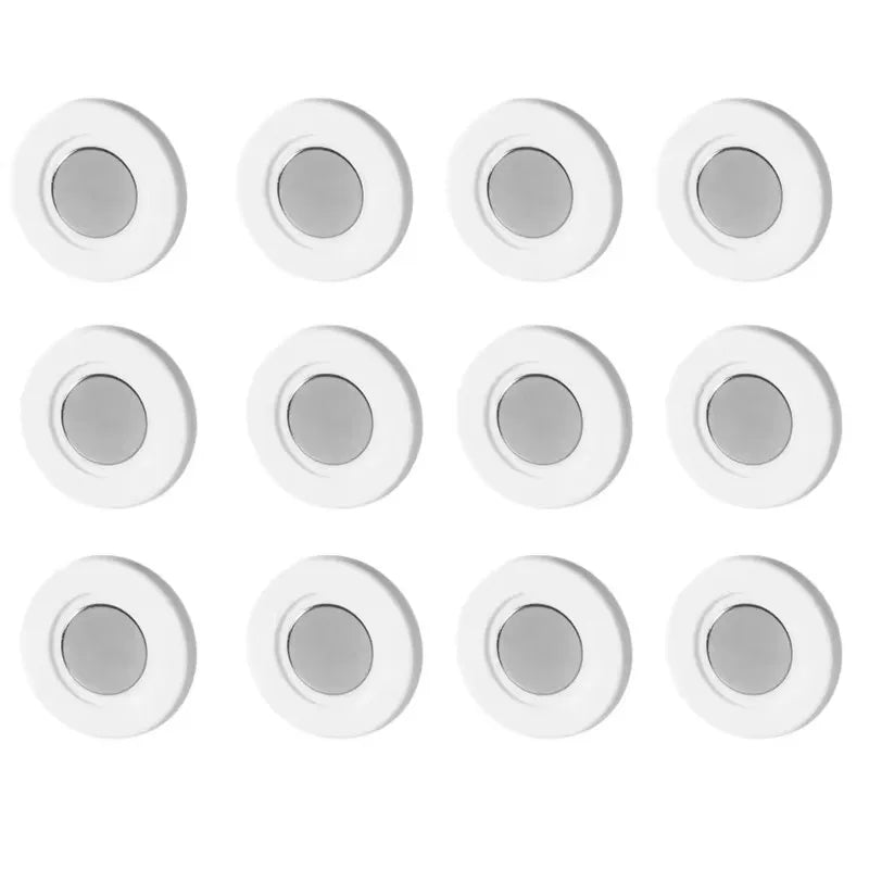 Magnetic Wall-Mount Remote Holders - Pack Options