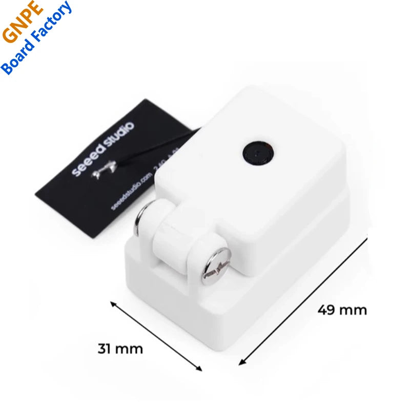 Módulo de cámara de visión AI XIAO ESP32-C3