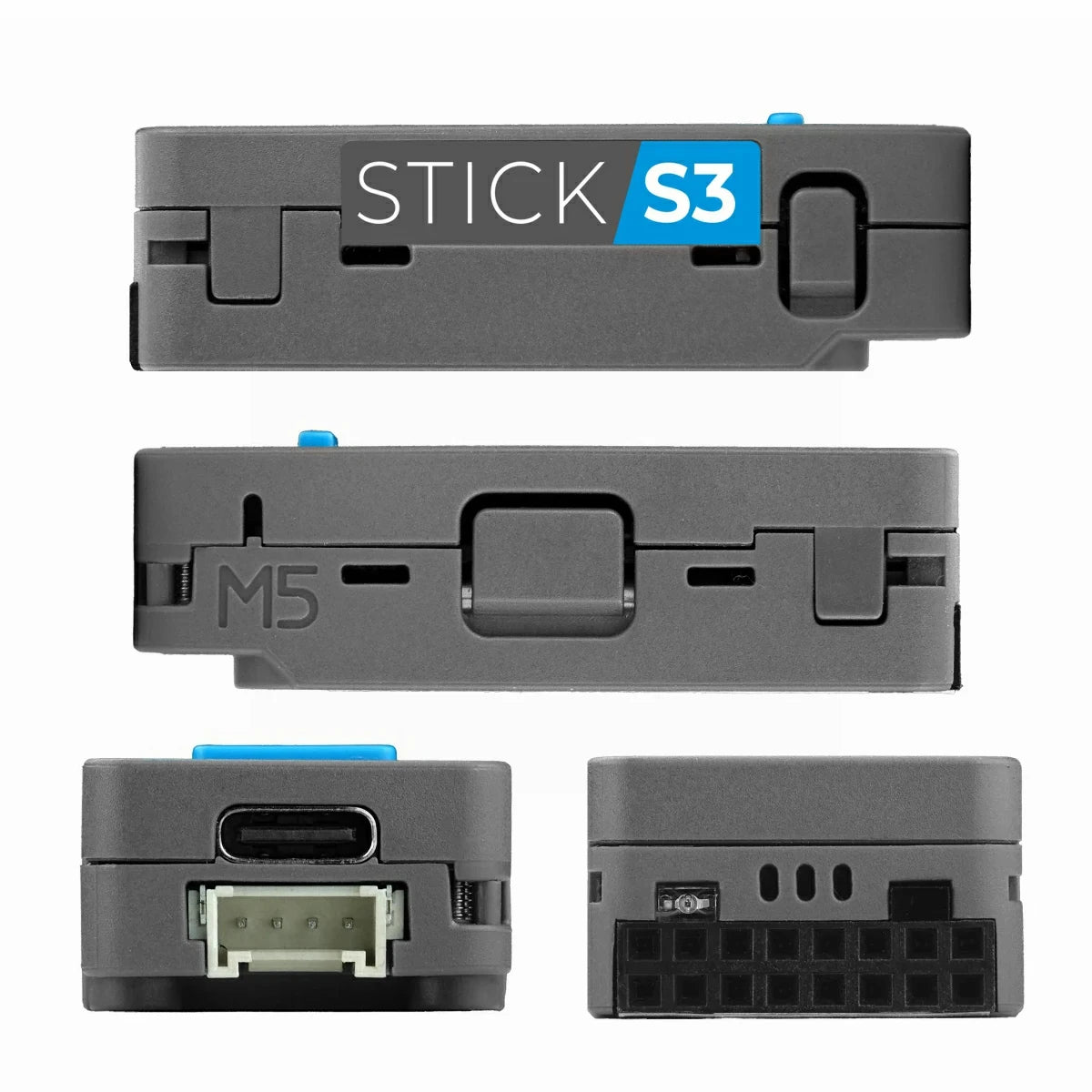 Krmilnik IoT M5Stack StickS3 ESP32-S3