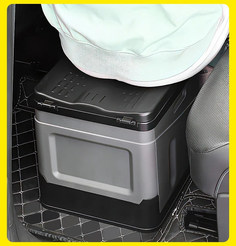 Portable Camping Toilet Foldable Camping Travel Toilet Collapsible Portable Potty for Camping Road Trips Emergency Car Use