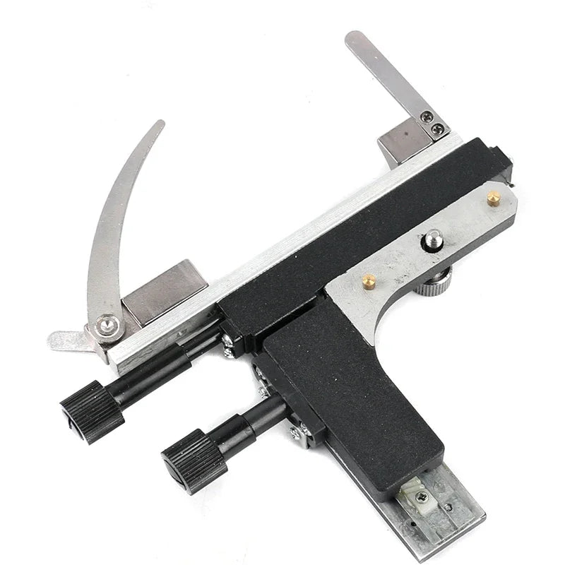 Anbaubare X-Y-Mikroskop-Mechanik-Stage