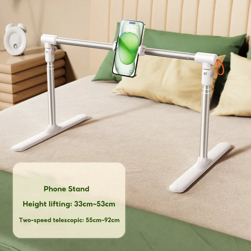 Adjustable Phone and Tablet Support Stand