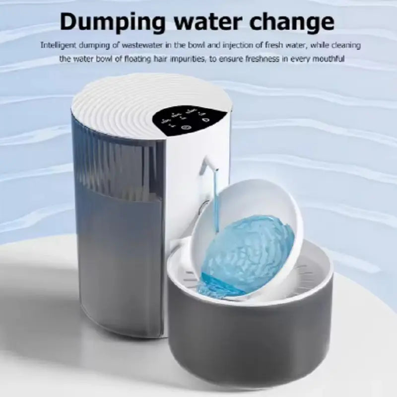 Rechargeable Pet Water Dispenser