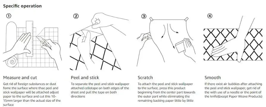 Thicken Pure  Black Removable Waterproof  Wallpaper Matte Contact Paper Wall Self Adhesive Countertop Cupboard Shelf PVC 