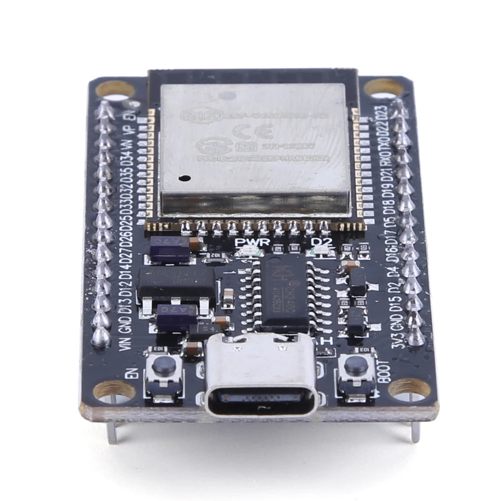 ESP32-WROOM-32S USB-C Entwicklungsboard