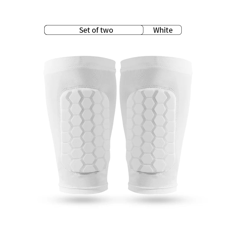 Football Shin Guard Sleeves