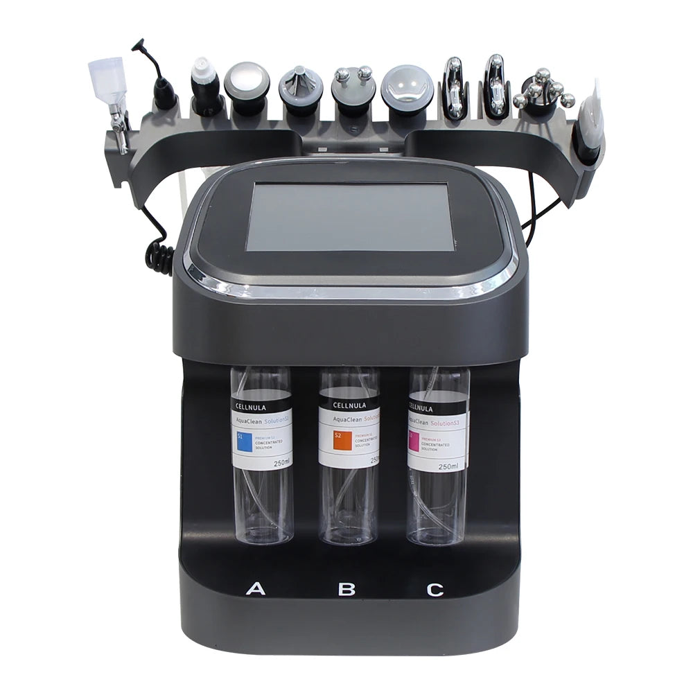 10-in-1 Aqua Peeling Machine