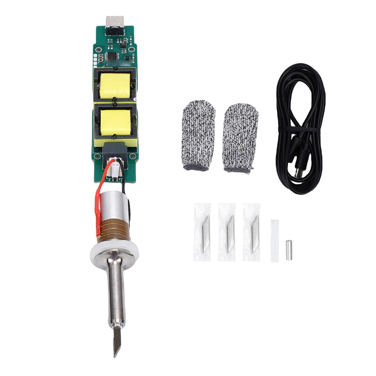 40kHz ultralydskutter komponentkit