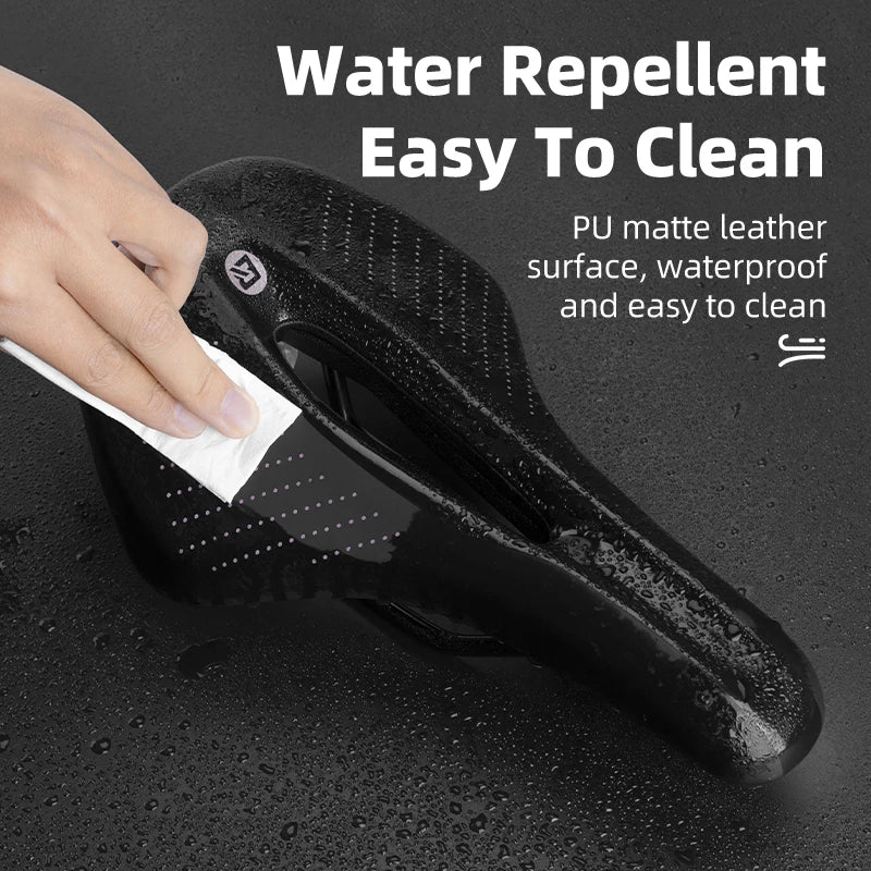 Bicycle Saddle for Road and MTB Comfort