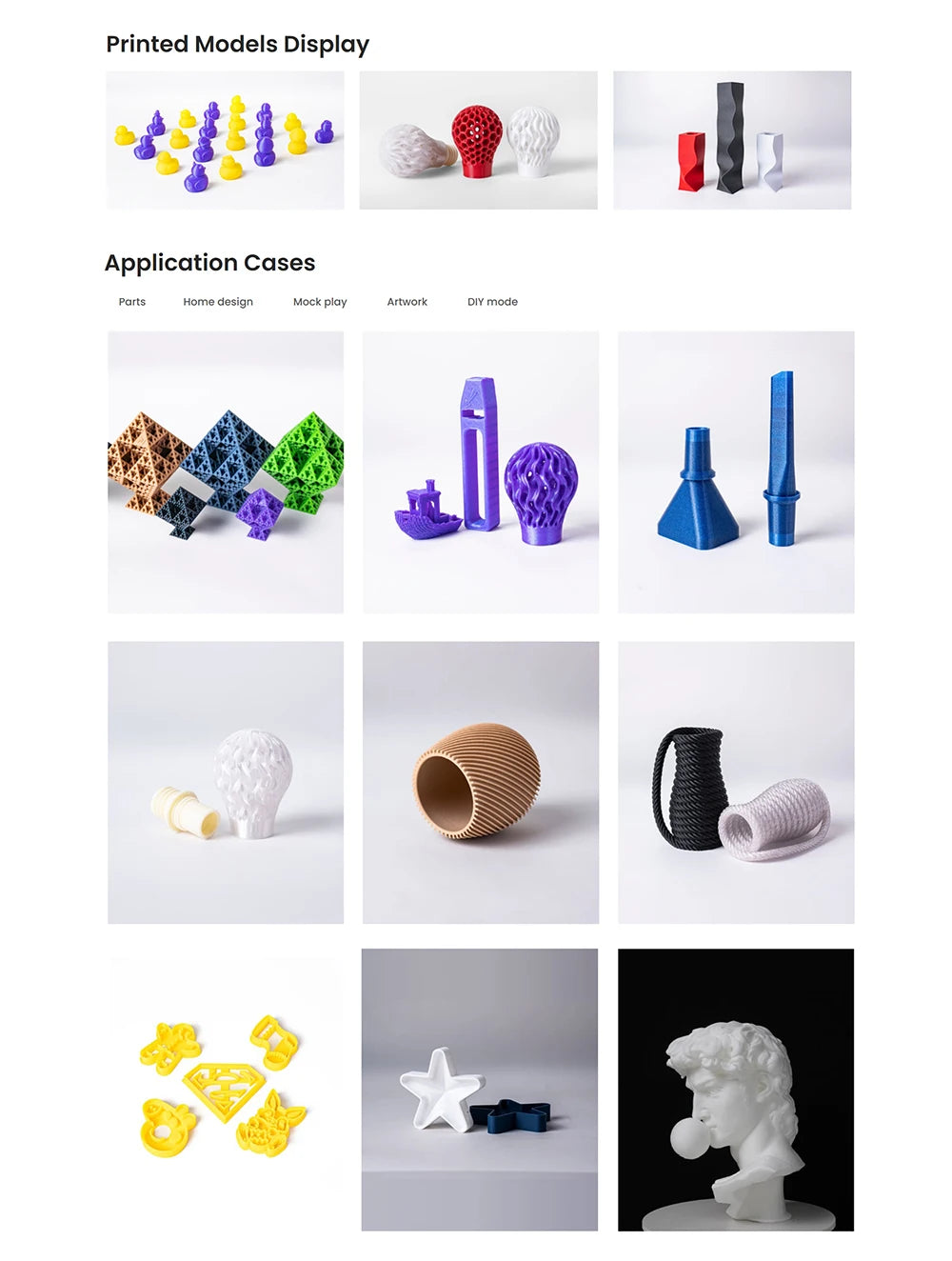 Flashforge Adventurer 5M 3D Printer High-Speed Auto-Leveling