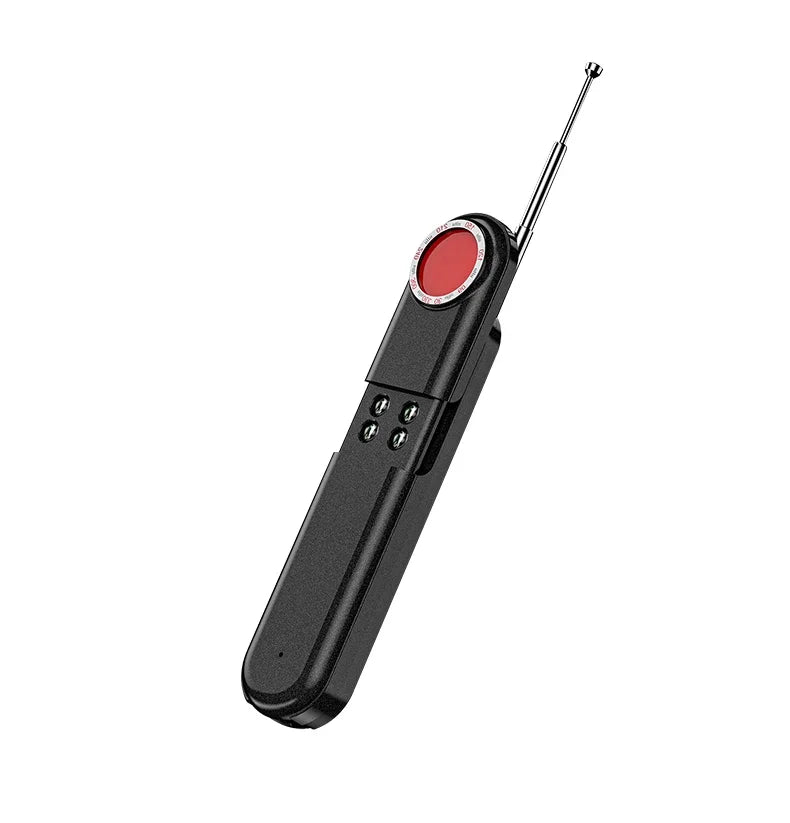 Hidden Camera Detector 2026 Portable Camera Finder, GPS Tracker Detector, RF Wireless Signal Scanner for Office, Hotels, Cars