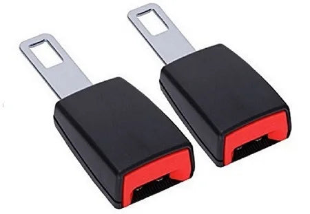 1ks/2ks Auto bezpečnostný pás rozšírenie kryt pásu Poťah padding Extension Buckle Plug Buckle Clip auto príslušenstvo
