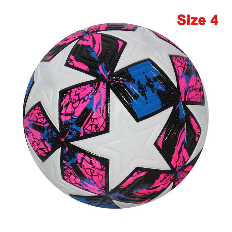 PU-Fußball - Größe 4 oder Größe 5