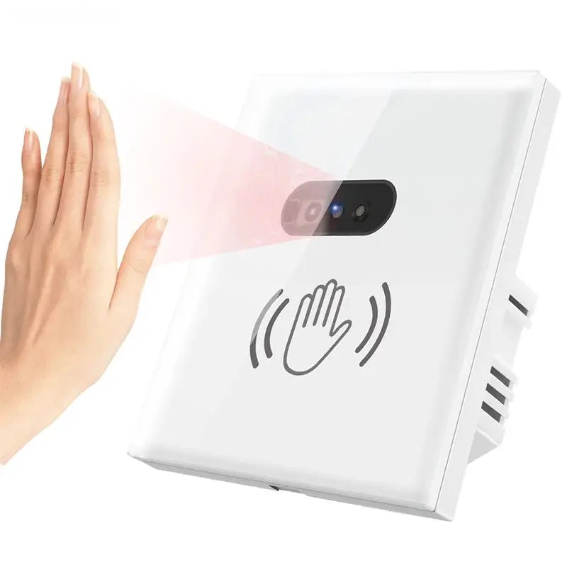 Infrared Sensor Wall Light Switch