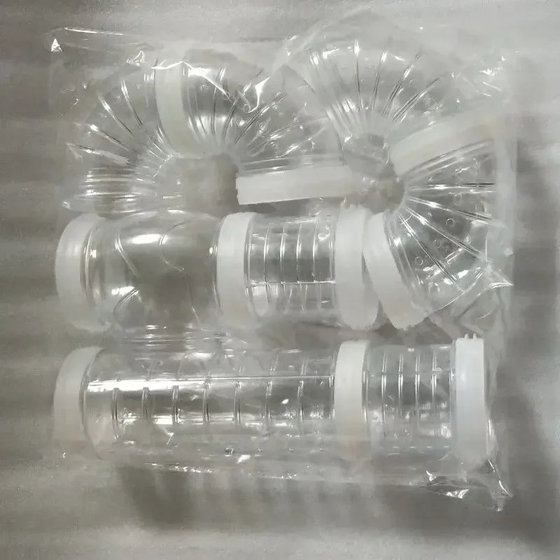  Ensemble de tunnel modulable pour hamster