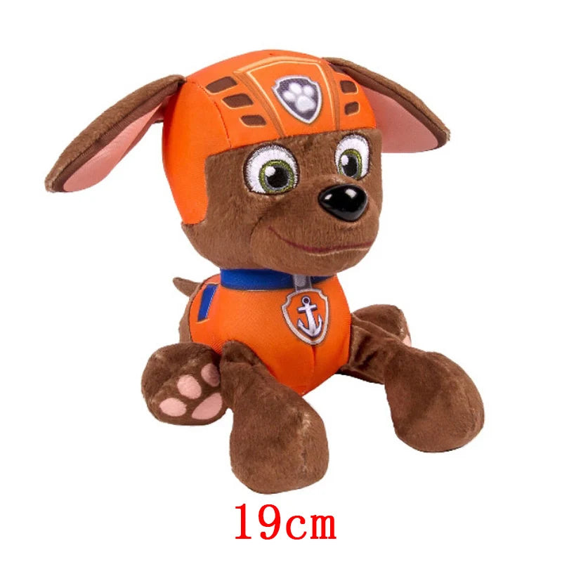 Paw Patrol Plush Toy – Everest & Friends Soft Dog Doll