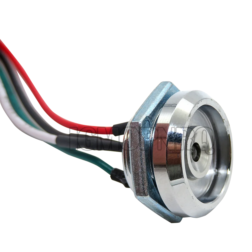 DS9092-Style Touch Memory Reader Probe with LED