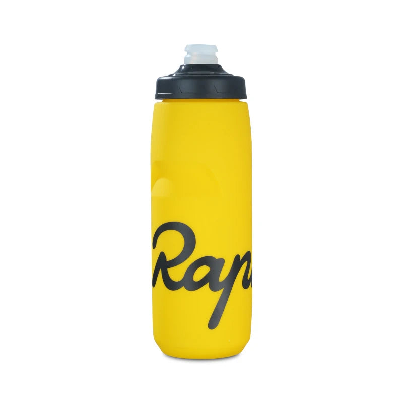 Rapha Cycling Water Bottle 620/750ml Ultra light Leak-proof squeezable Taste-free Camping Hiking Sports Bicycle Kettle 