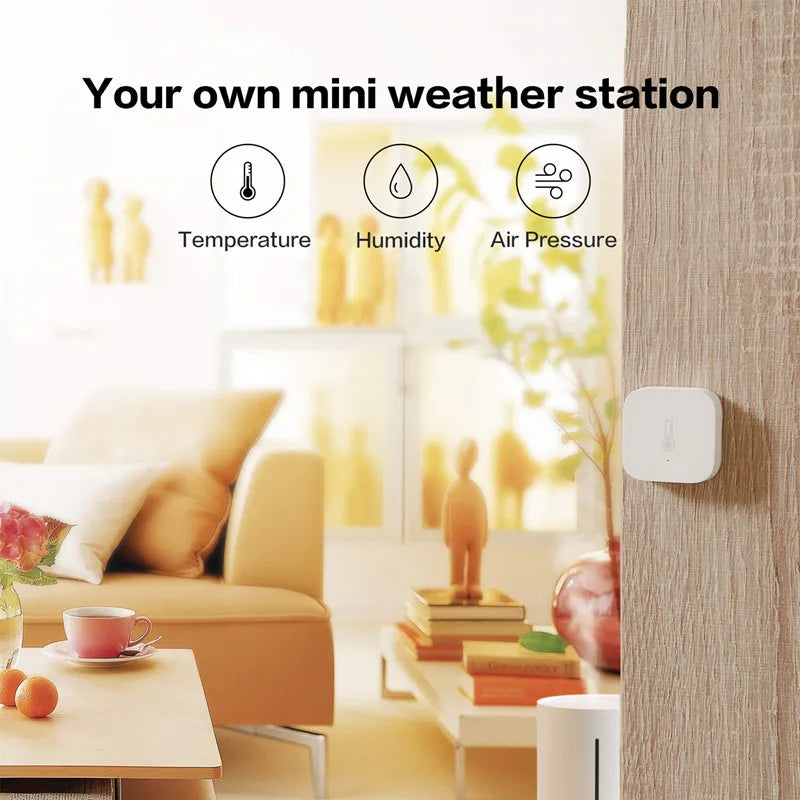 WSDCGQ11LM Zigbee Temperature and Humidity Sensor