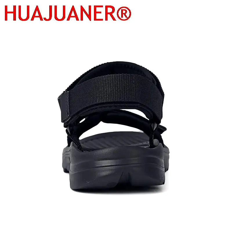 Lightweight EVA Sole Breathable Beach Sandals for Men