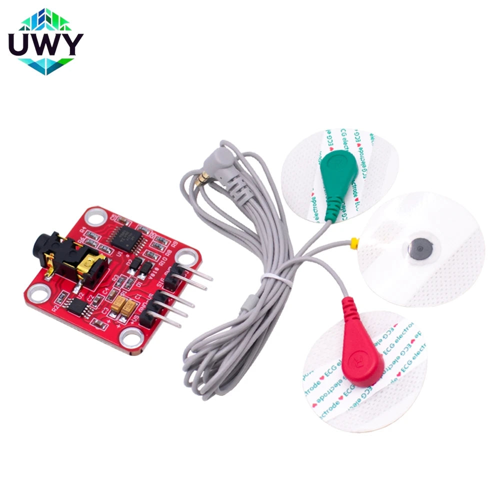 EMG Muscle-Signal Sensor Module, Board or Kit