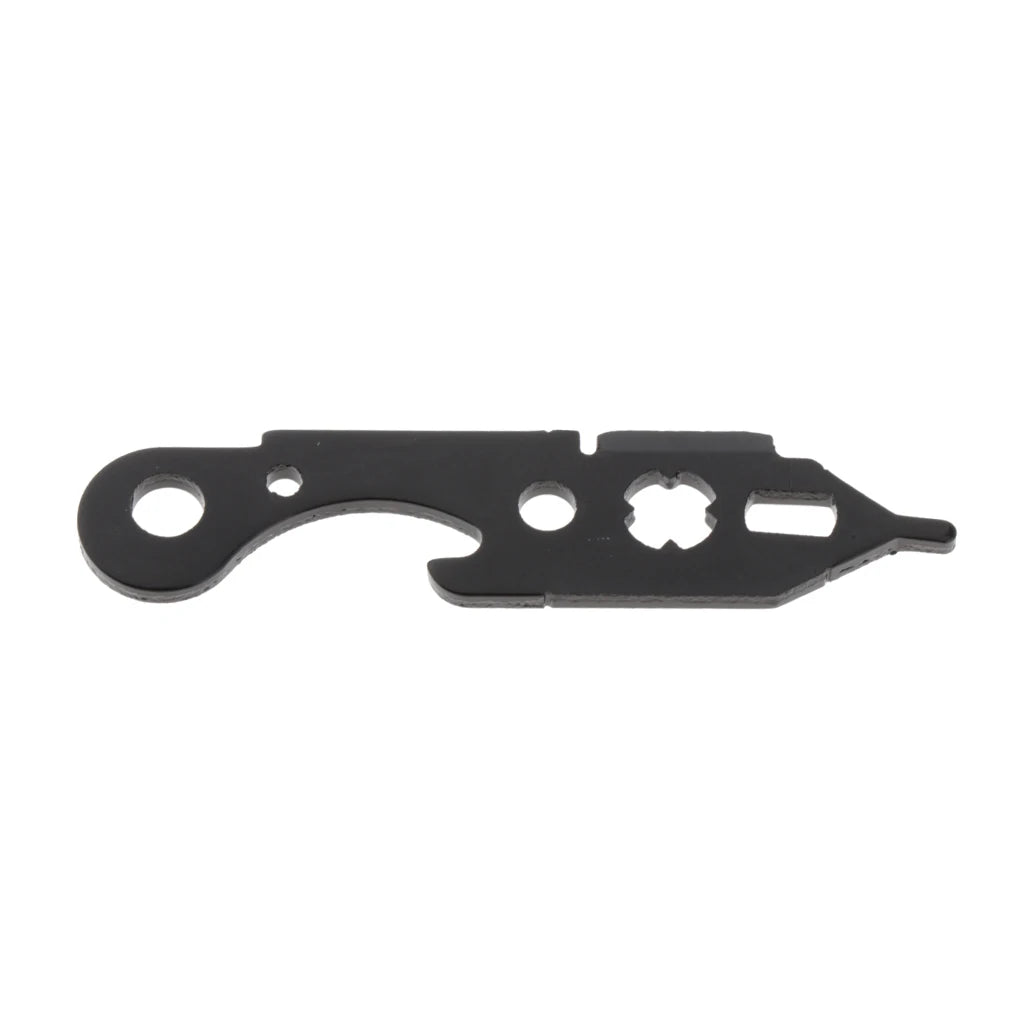 Outil multitool compact en métal pour fléchettes