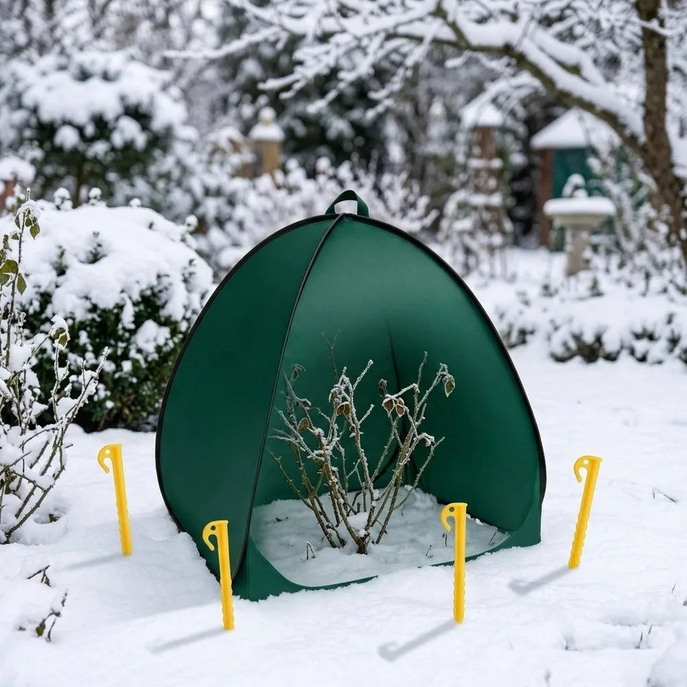 Struikdek Tent met Grondstokken