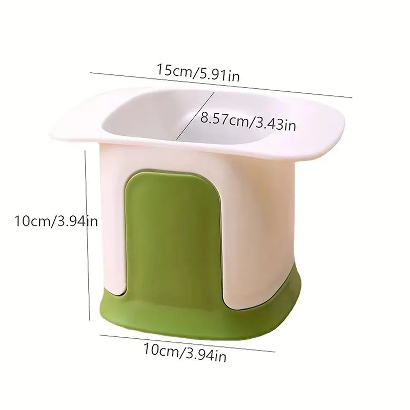 Multifunctional Vegetable Chopper, Onion Dicer & Fries Cutter