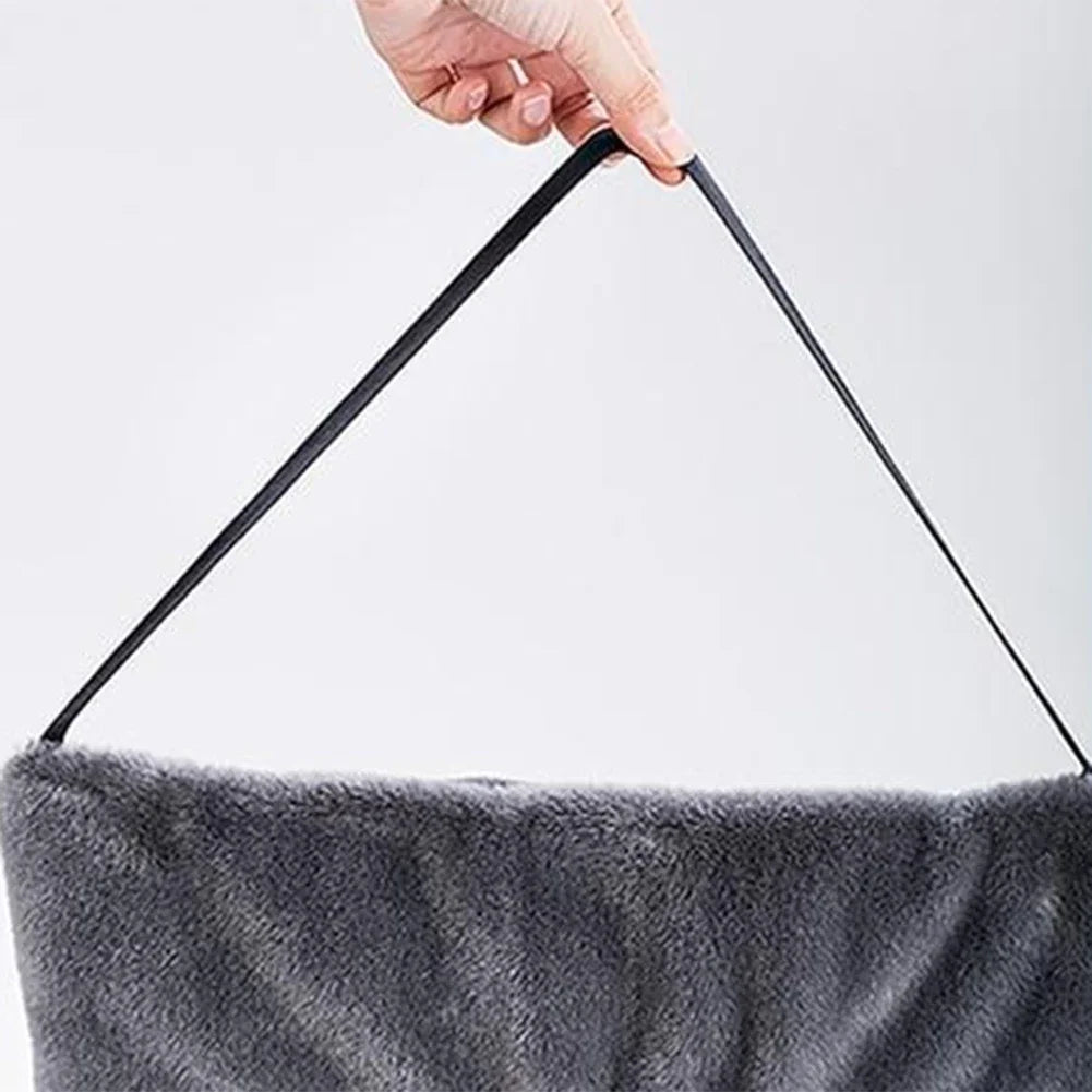 Scooter Leg Cover, Pictured Winter Options