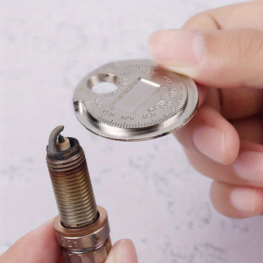 1KOS 0.6-2.4mm razpon gret plug razmik gage za svečko merilnik stalne razdalje