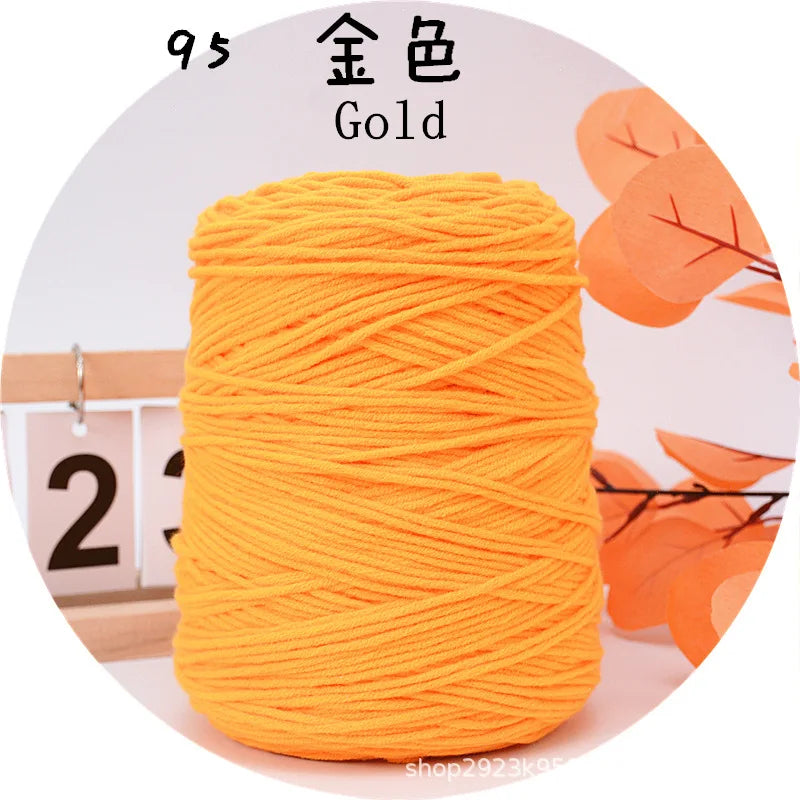 400 g 8-trådet Tufting garn bobbin