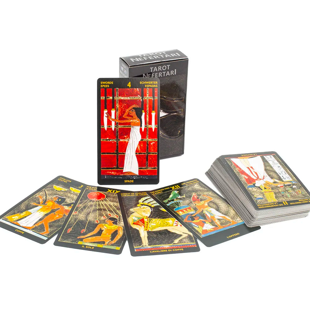 78-Card Tarot Deck - Multiple Designs
