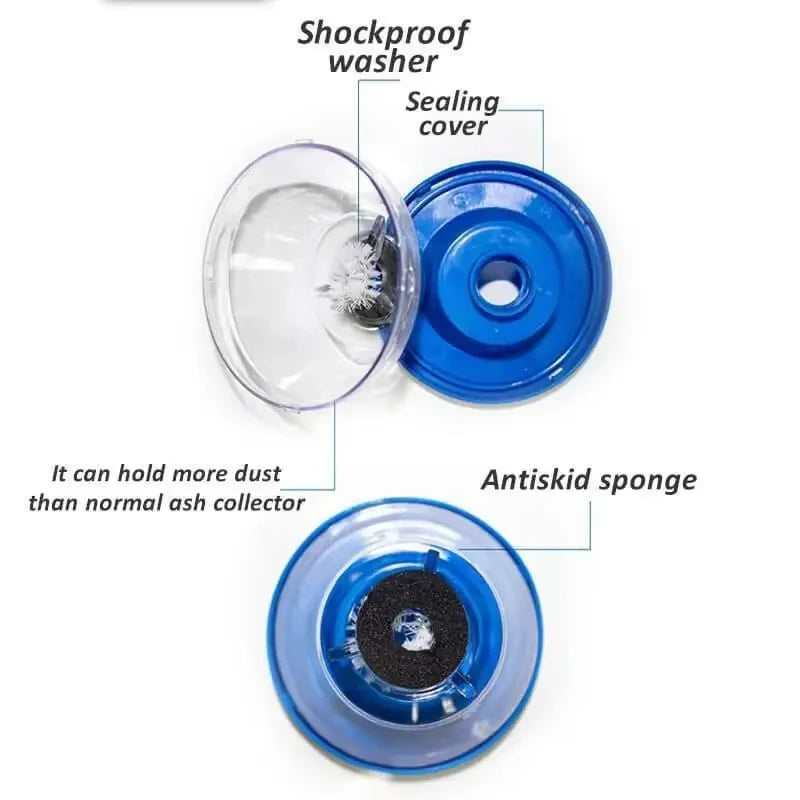 Electric Drill Dust Cover Ash Bowls Impact Hammer Dust Collector Power Tools Accessories Drilling Dustproof Devices - Spy-shop.com