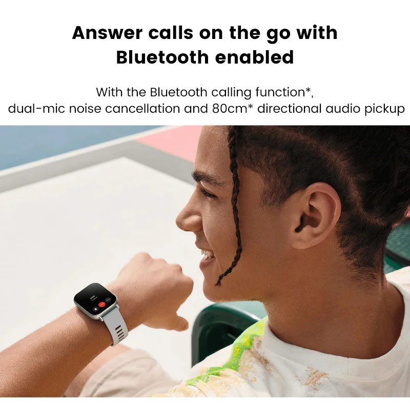 Xiaomi Redmi Watch 5 Active – Globální verze chytrých hodinek