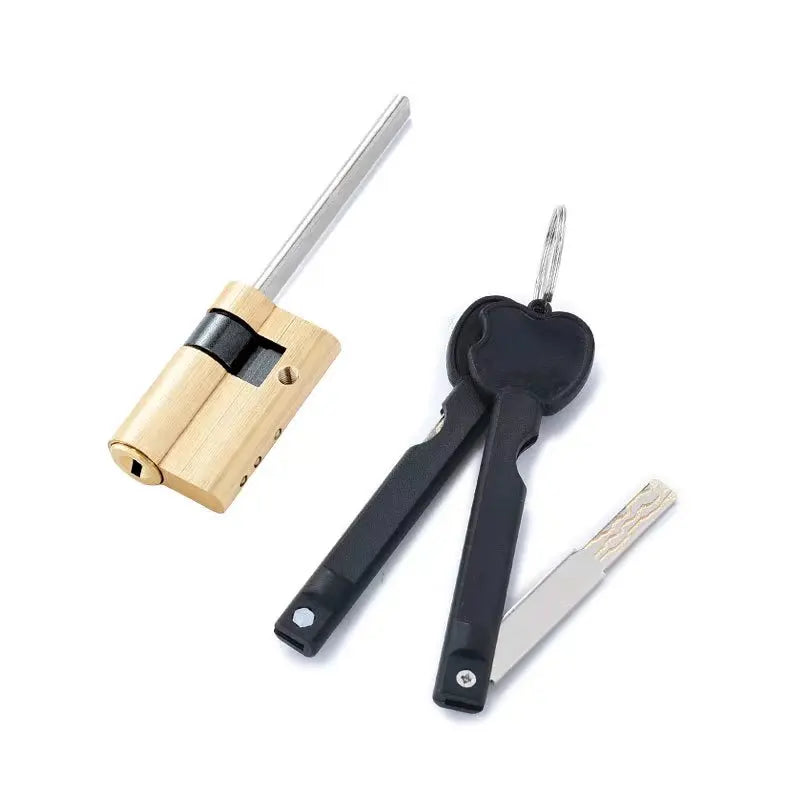 Replacement Cylinder for Compatible Smart Door Locks