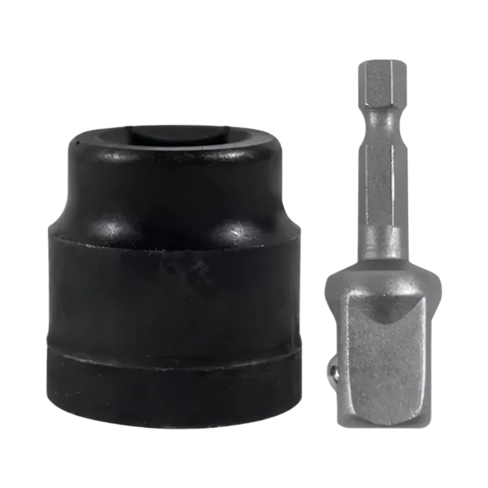 Auto Jack Socket Wrench Adapter for Quick Tire Changes