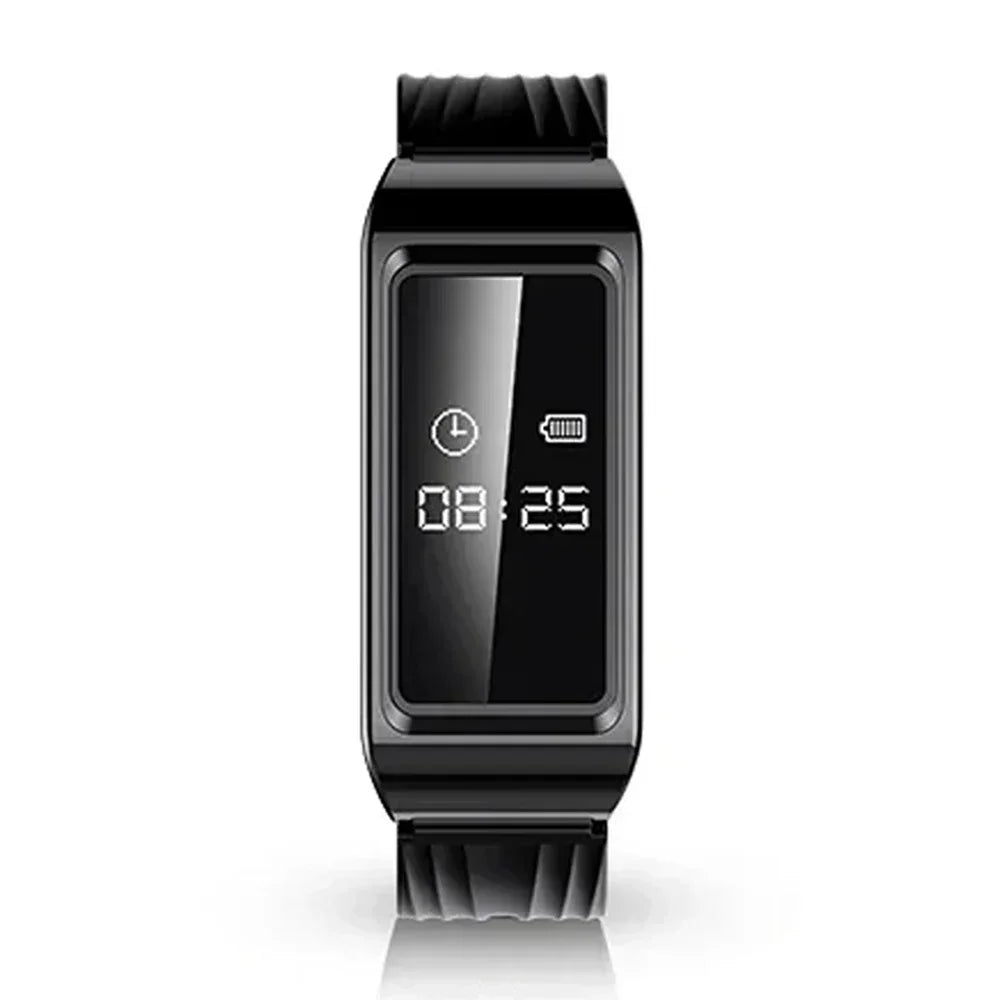 Mini Video Voice Recorder Camera Watch 1080P DV DVR Professional Digital Bracelet Dictaphone Sound Small Micro For Home Secure