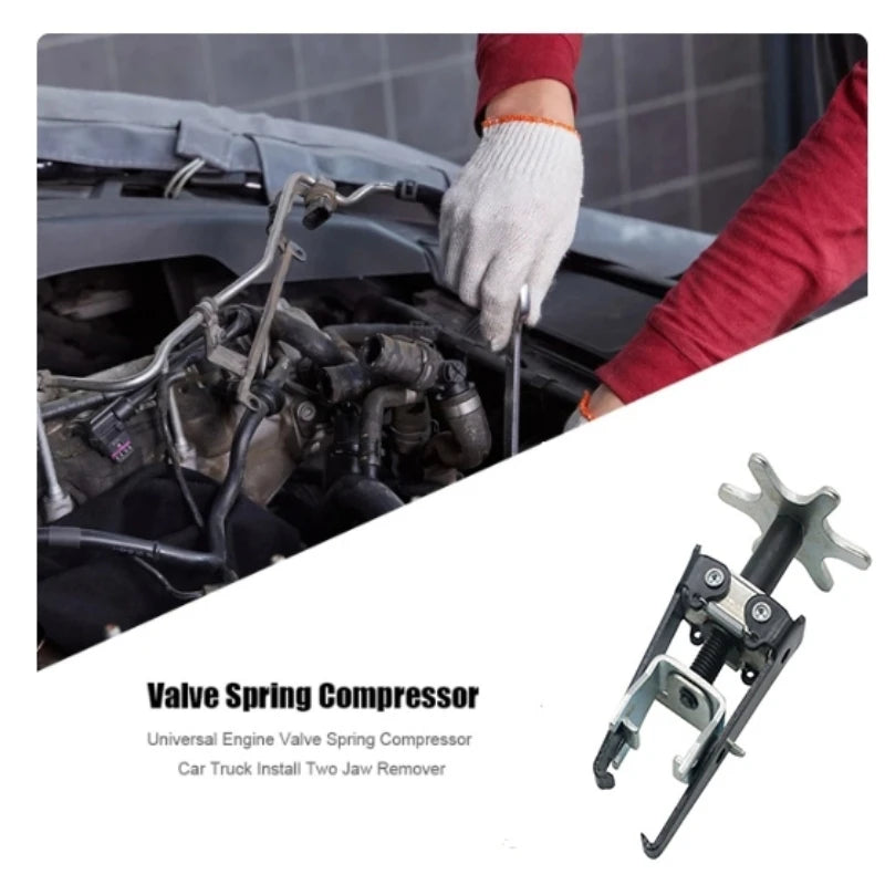 Overhead Valve Spring Compressor