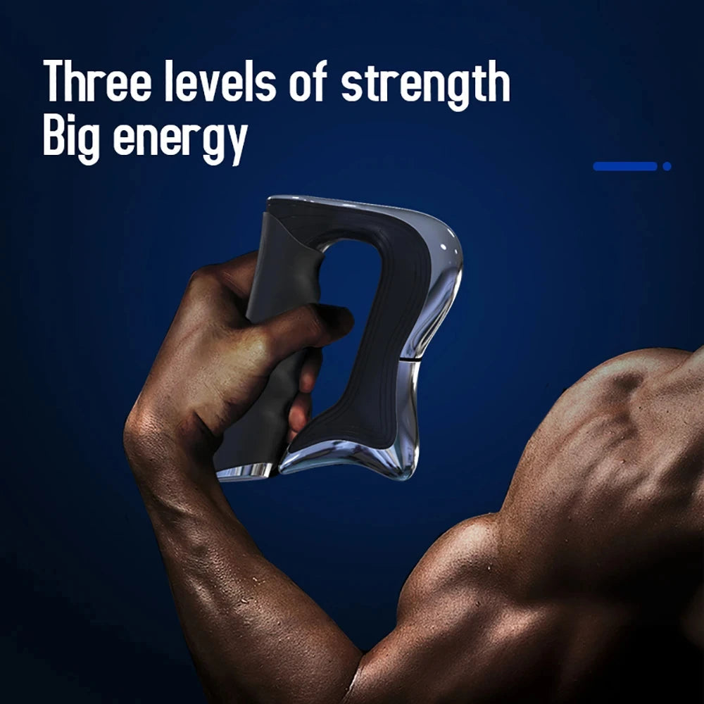 Electric Fascia Massage Blade - Muscle Relaxation & Body Contouring Vibrating Tool 