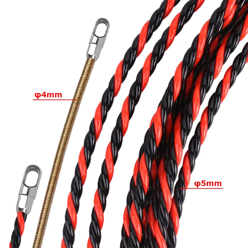 5mm Cable Pulling Leader - Length Options