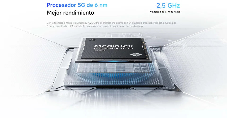 Xiaomi Redmi Note 14 5G NFC Smartphone