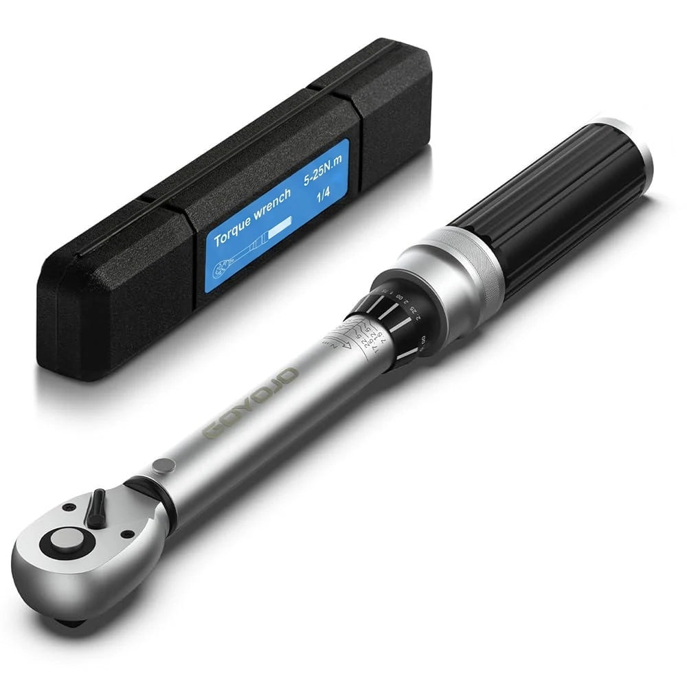 Adjustable Torque Wrench - Range Options