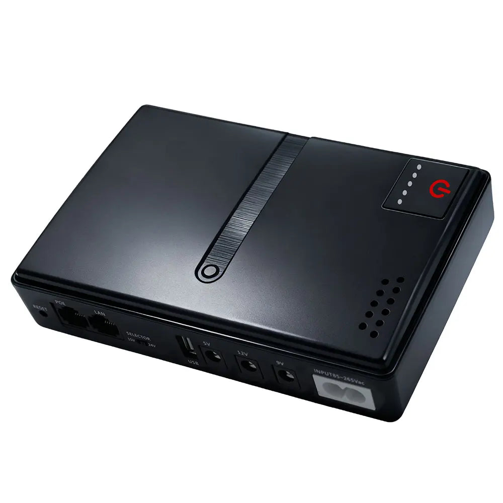 Mini UPS 5V 9V 12V pro router WiFi modem