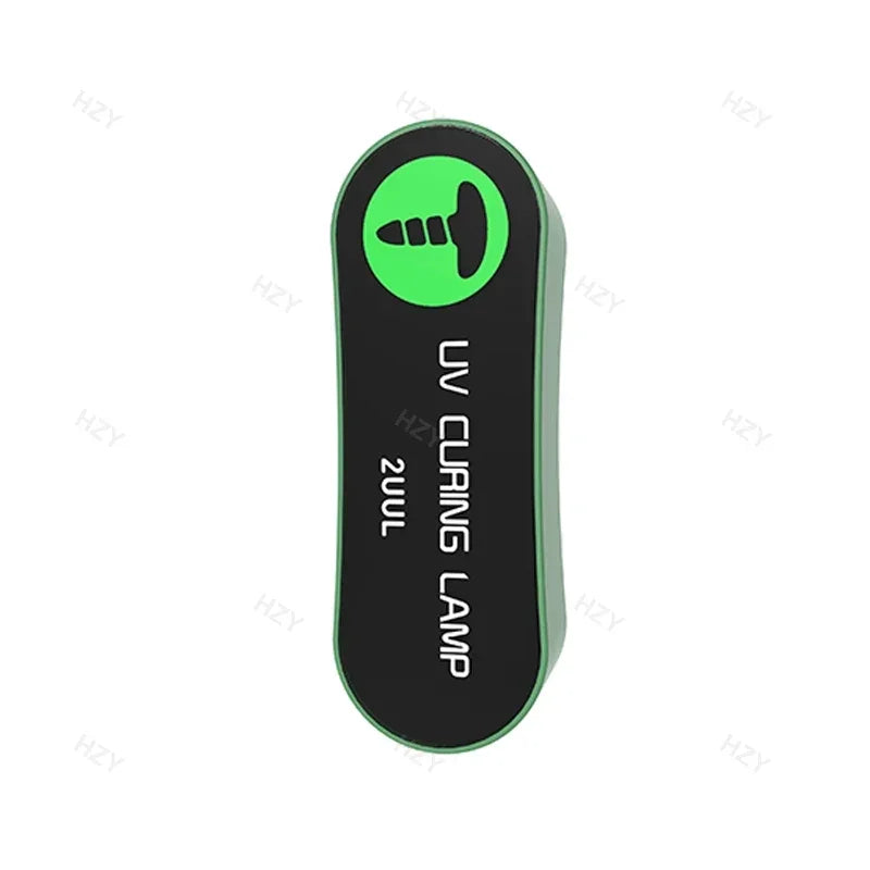 SC08 Lampada mini UV a doppia banda per polimerizzazione