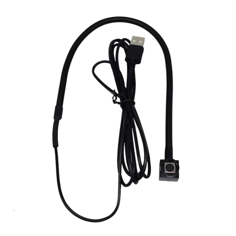 Adjustable Mini USB Camera 4K with Auto Focus and Audio